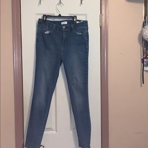 Jessica Simpson High Rise Jeans